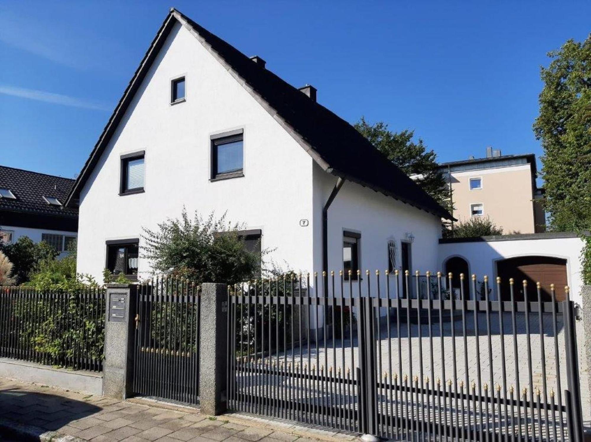 Ferienwohnung Schaeffer Regensburg Ngoại thất bức ảnh